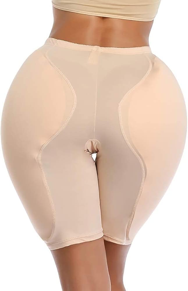 Leggins con relleno para glúteos Talla S/M