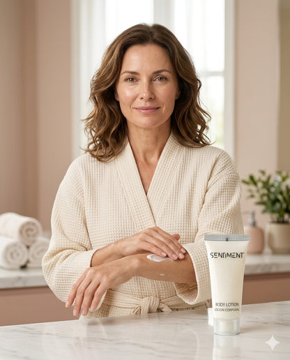 Crema hidratante Sentiment