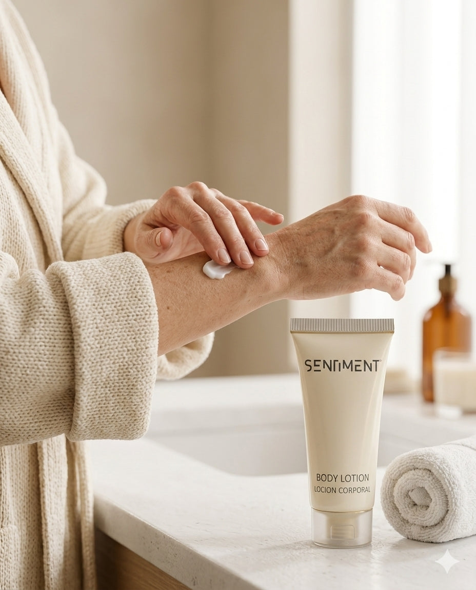 Crema hidratante Sentiment