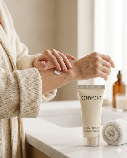Crema hidratante Sentiment
